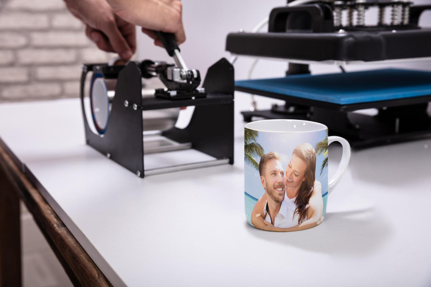 Mugs Printing - Bharath Art Printers