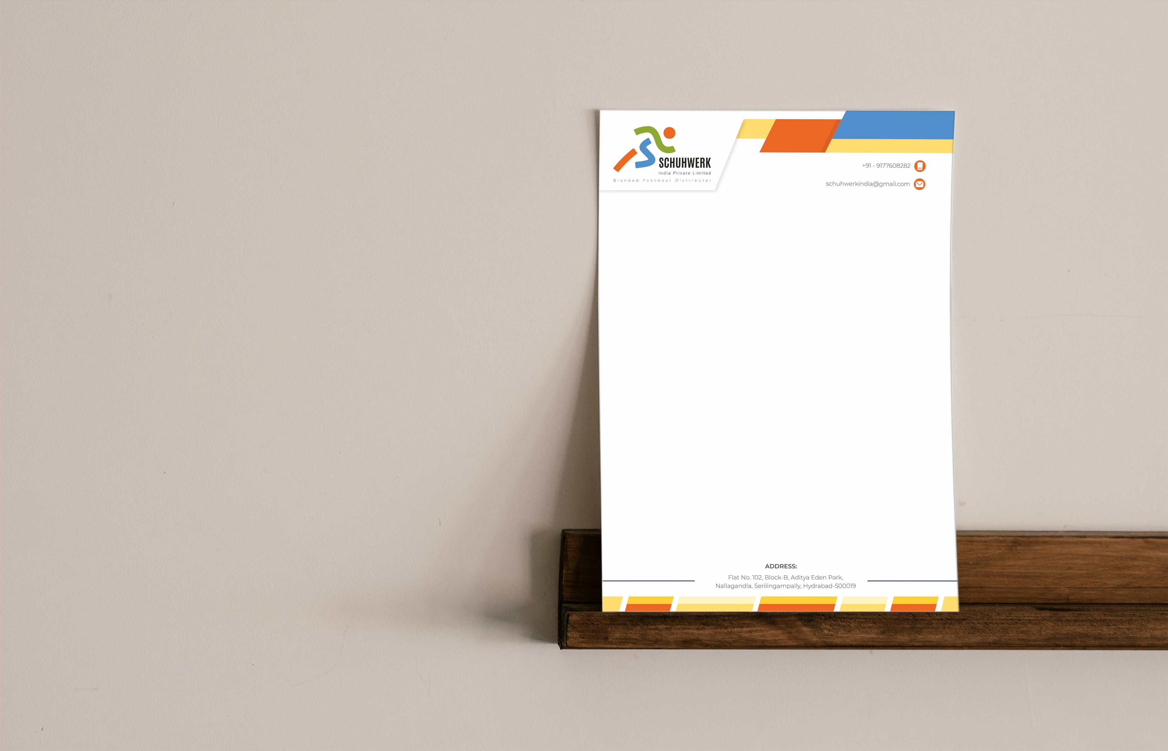 Letterheads