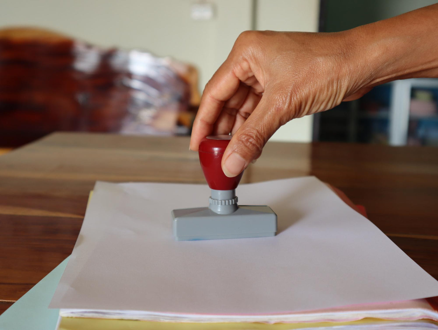 Rubber Stamps - Bharath Art Printers