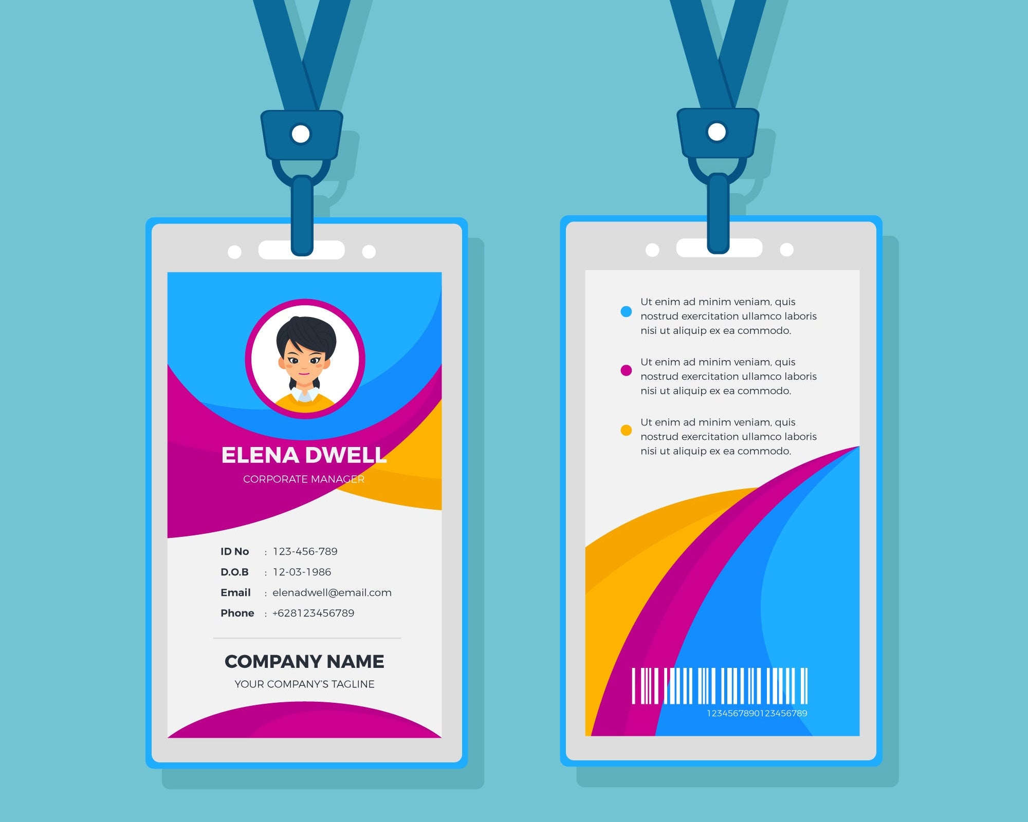 ID cards - Bharath Art Printers