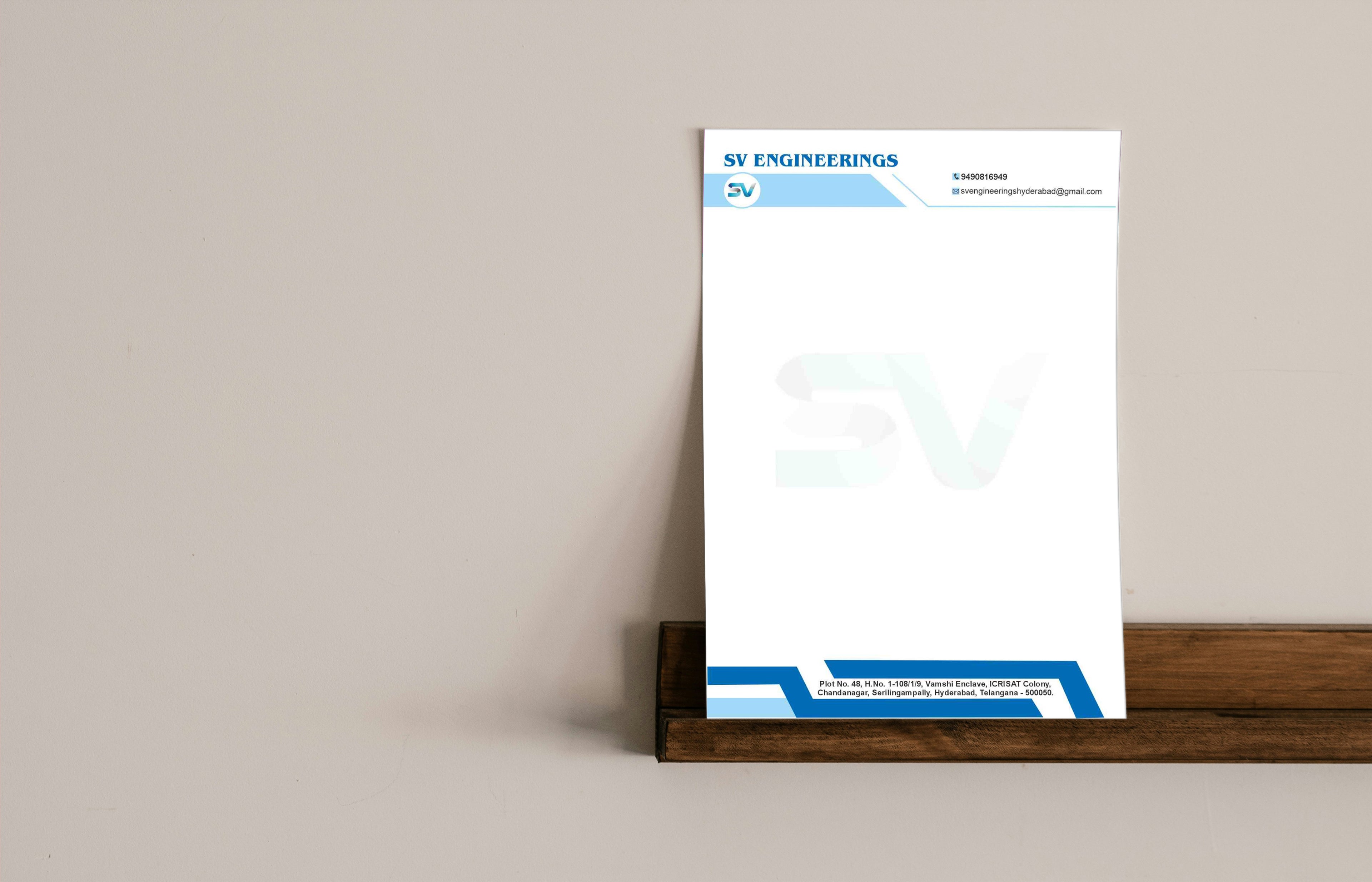 Letterheads