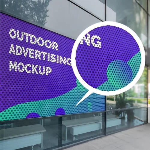 One Way Vision - Bharath Art Printers