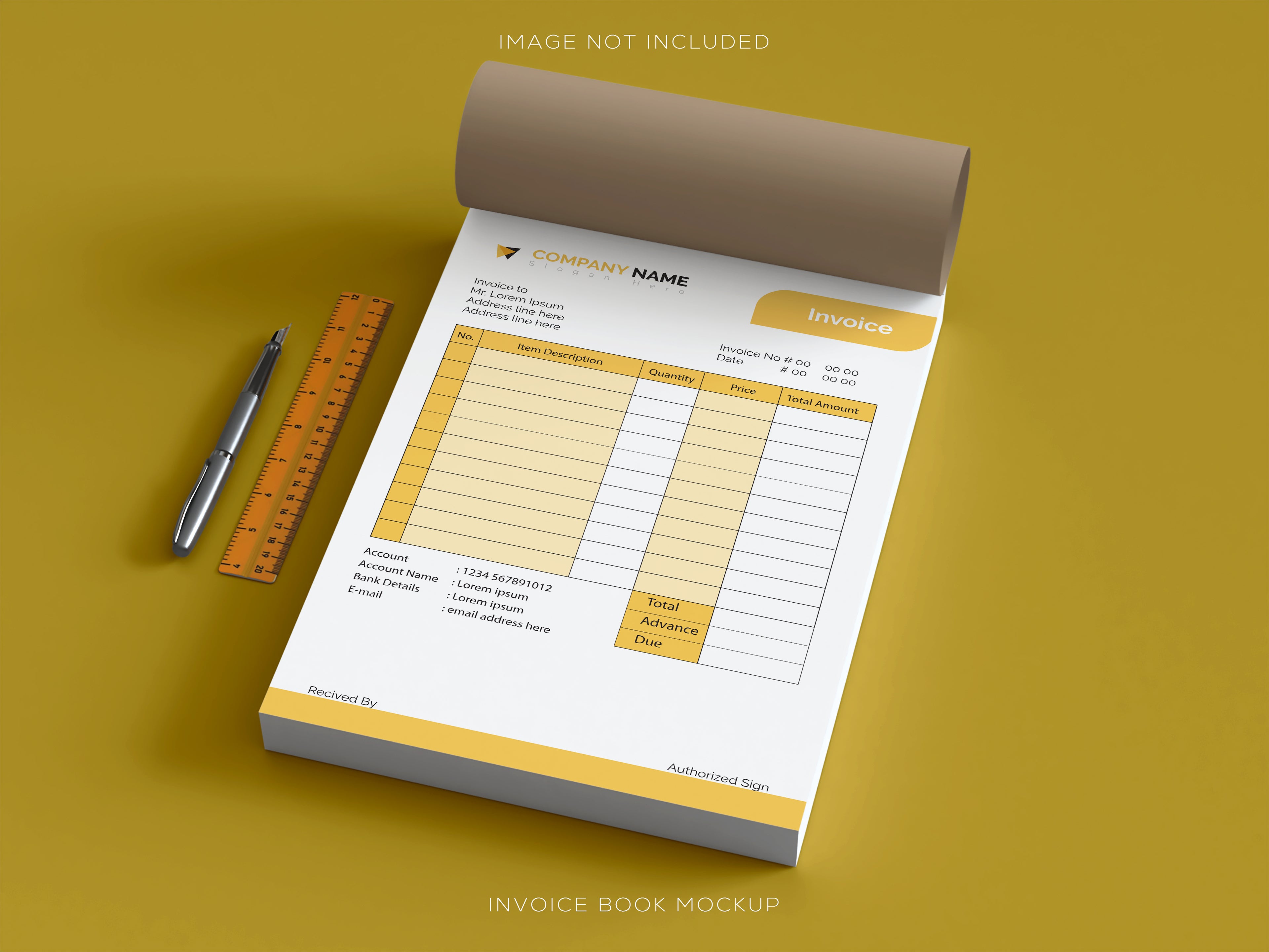 Bill Books - Bharath Art Printers