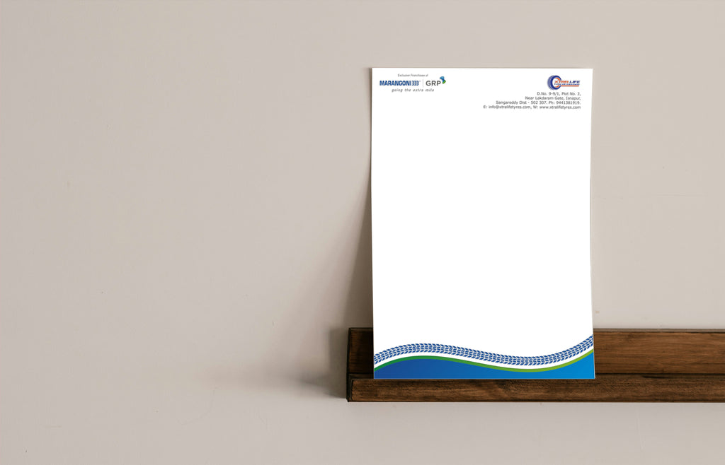 Letterheads