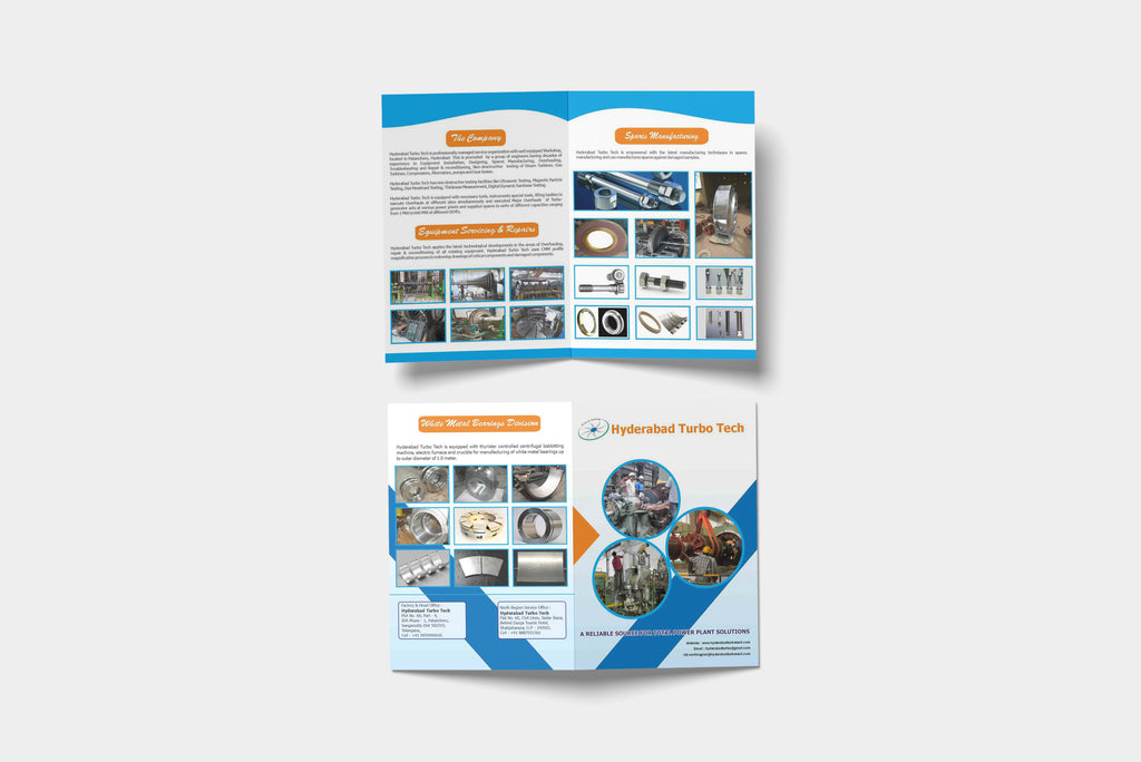 BROCHURES