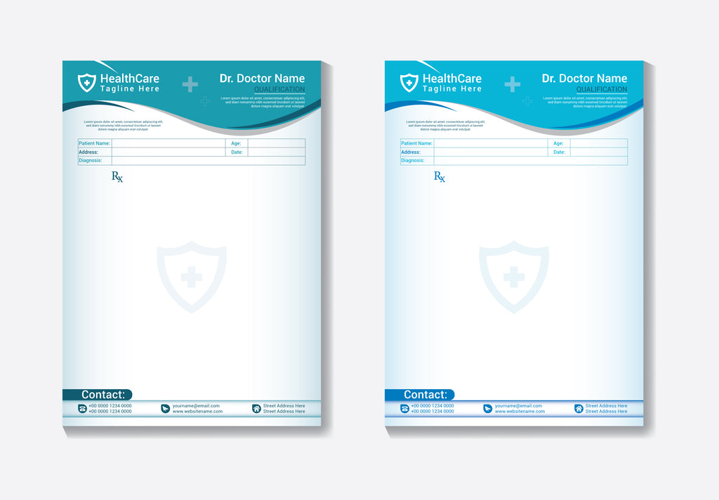 Prescriptions - Bharath Art Printers