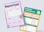 Report Cards - Bharath Art Printers