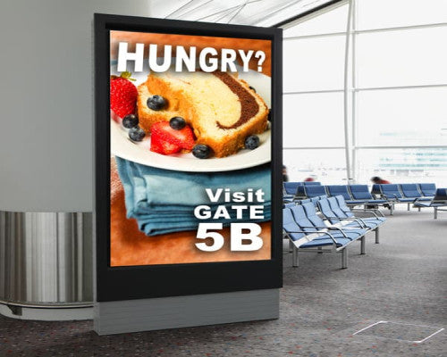 ECO SOLVENT SIGNAGES - Bharath Art Printers