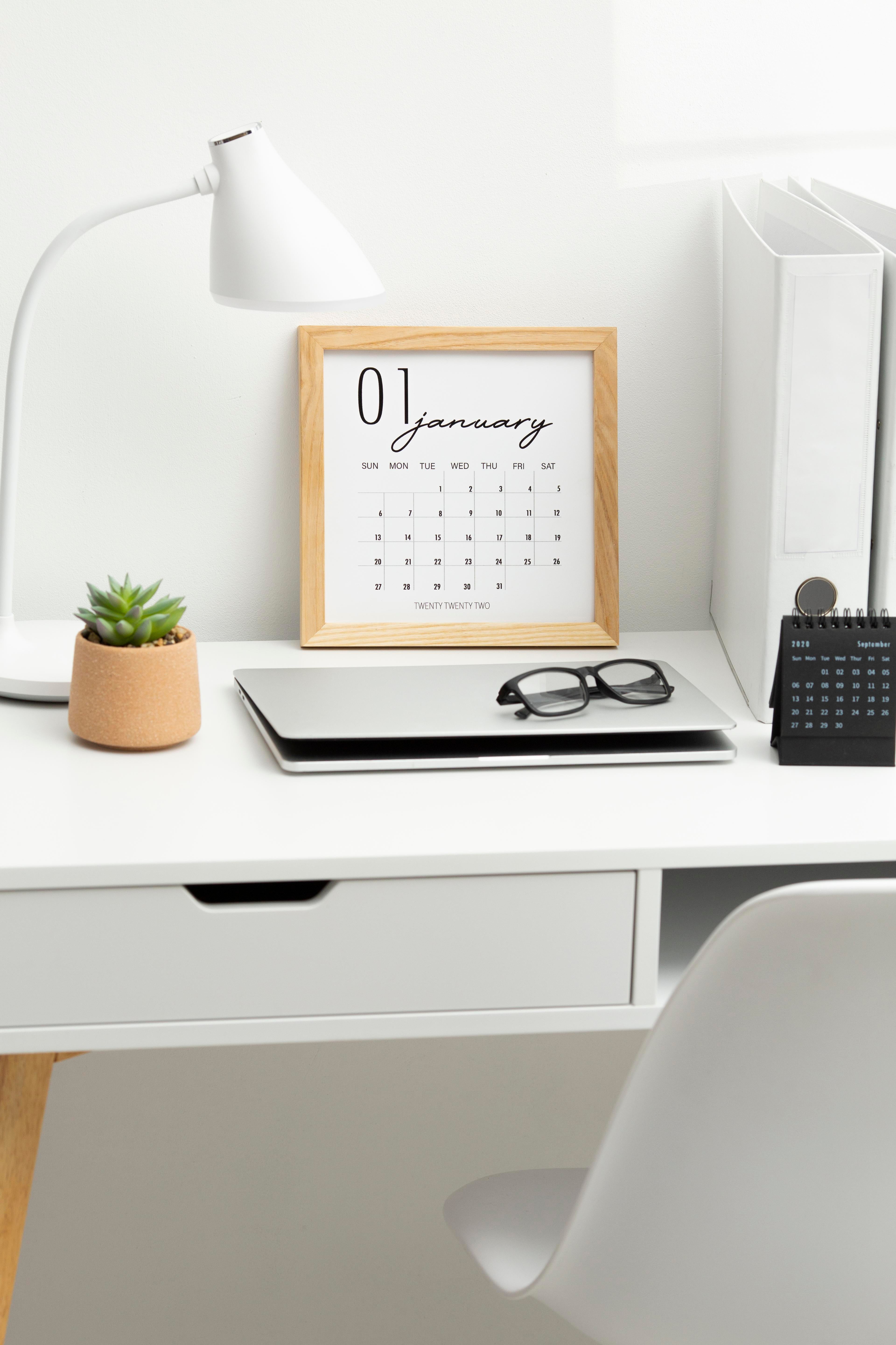 Table Calendars - Bharath Art Printers