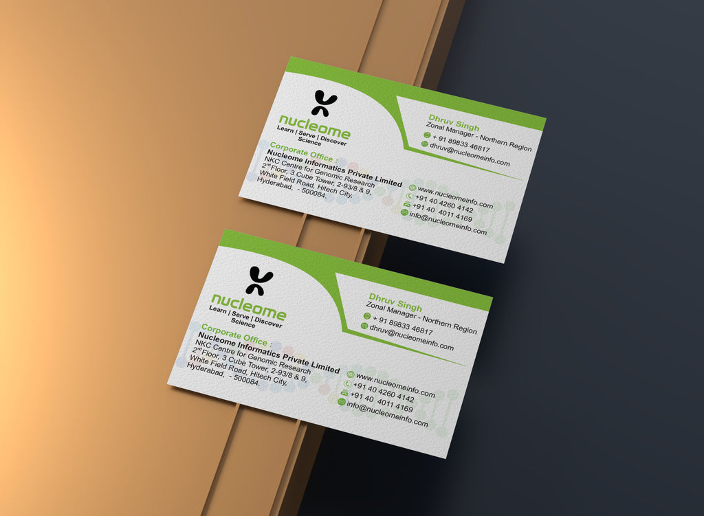 Visiting Cards