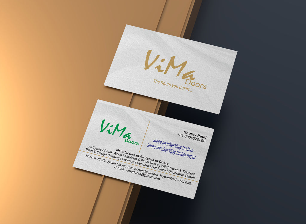Visiting Cards