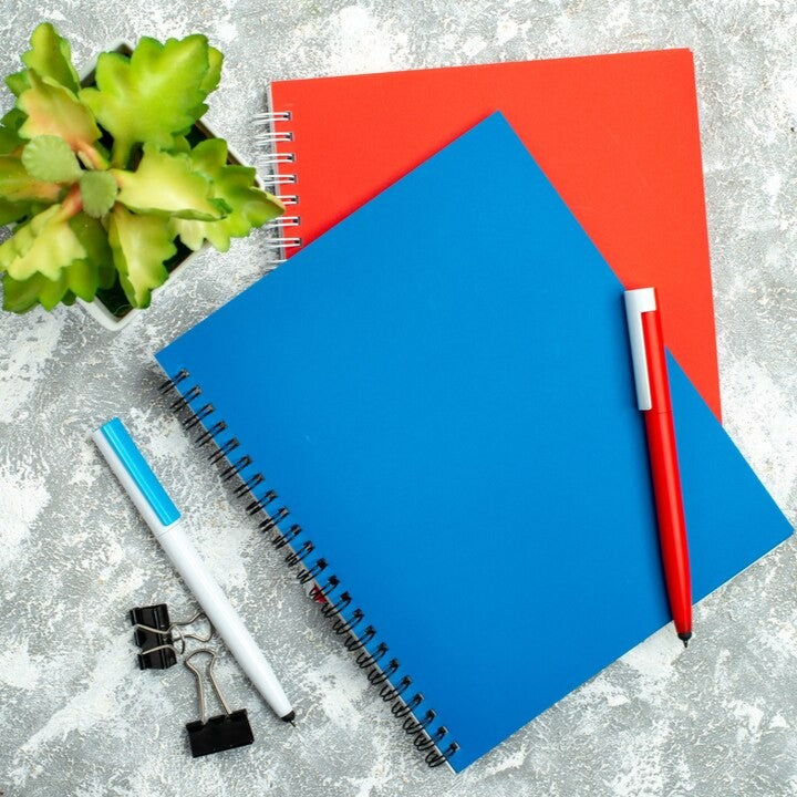 NoteBooks - Bharath Art Printers