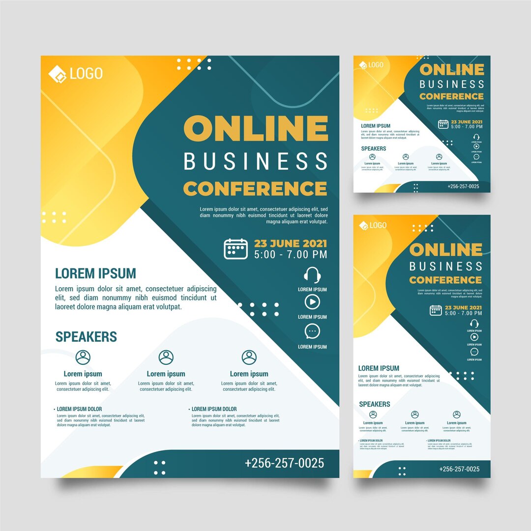Multi Colour Flyers (100 GSM)